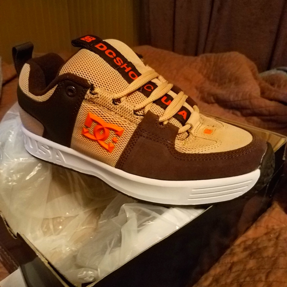 9.5 sz Dc Lynx S Brian Wenning "new"